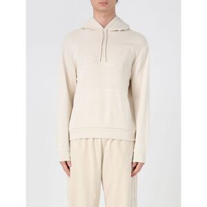 Ea7 Sweatshirt Men Ivory